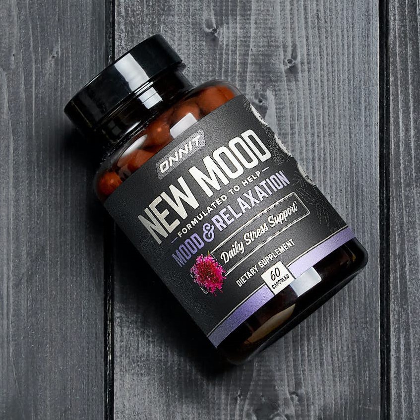 Onnit New Mood Supplement Review