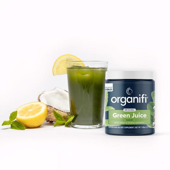 Organifi Green Juice Review