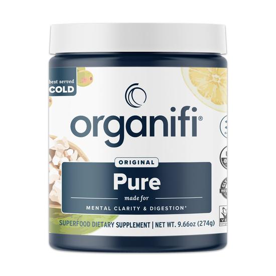 Organifi Pure Review