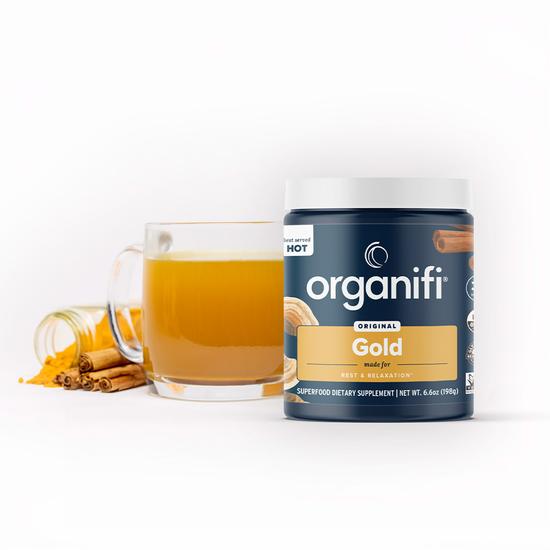 Organifi Gold Review