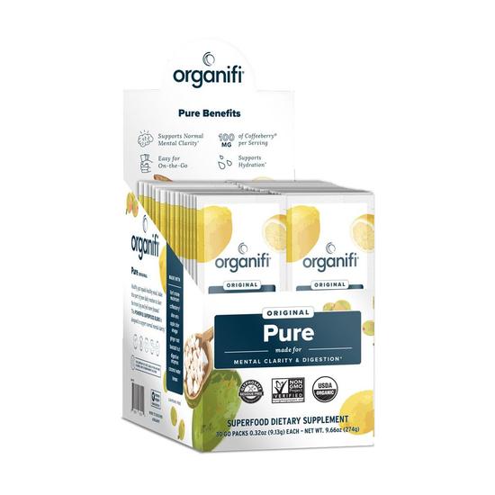 Organifi Pure Review