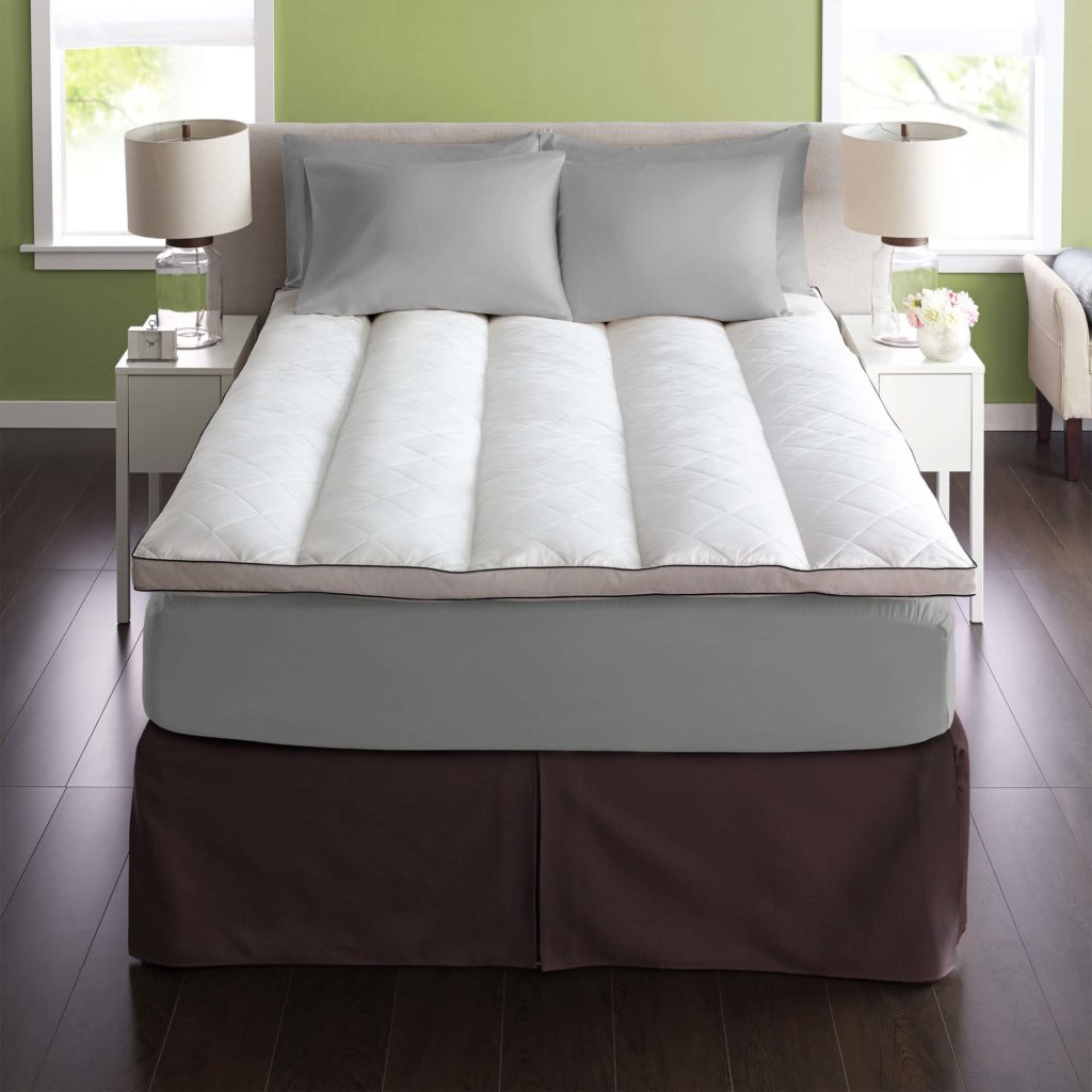 Pacific Coast Luxury EuroRest Mattress Topper Review