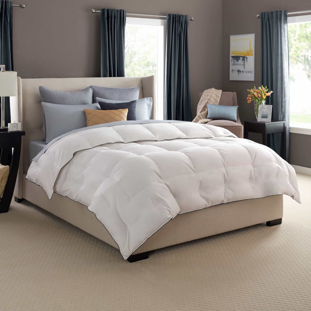 Pacific Coast Luxury White Goose Down Comforter Review