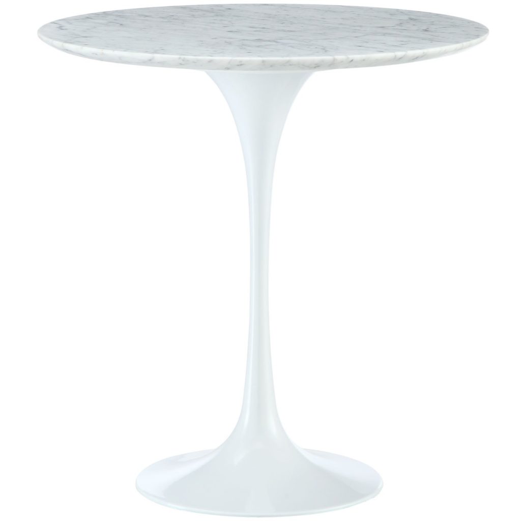 Poly and Bark Marble Daisy Side Table Review