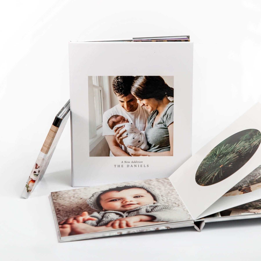 Printique Hardcover Photo Book Review 