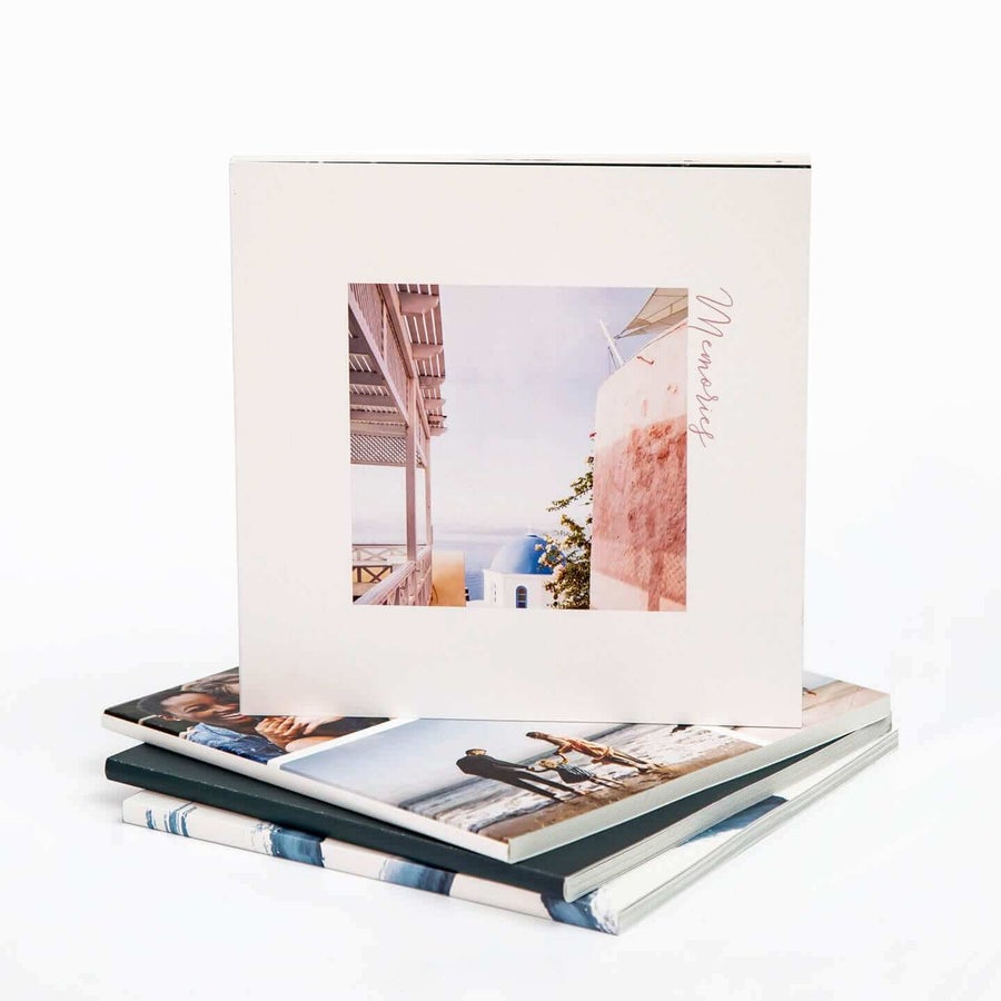 Printique Mini Softcover Photo Book Review 