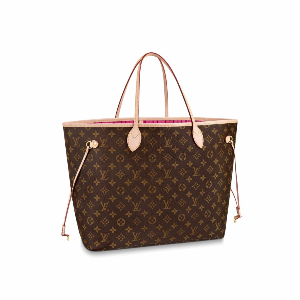 Louis Vuitton Neverfull Monogram Tote Review