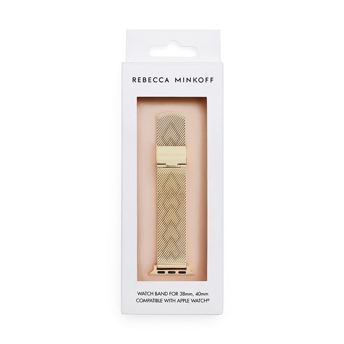 Rebecca Minkoff Apple Watch Strap Review