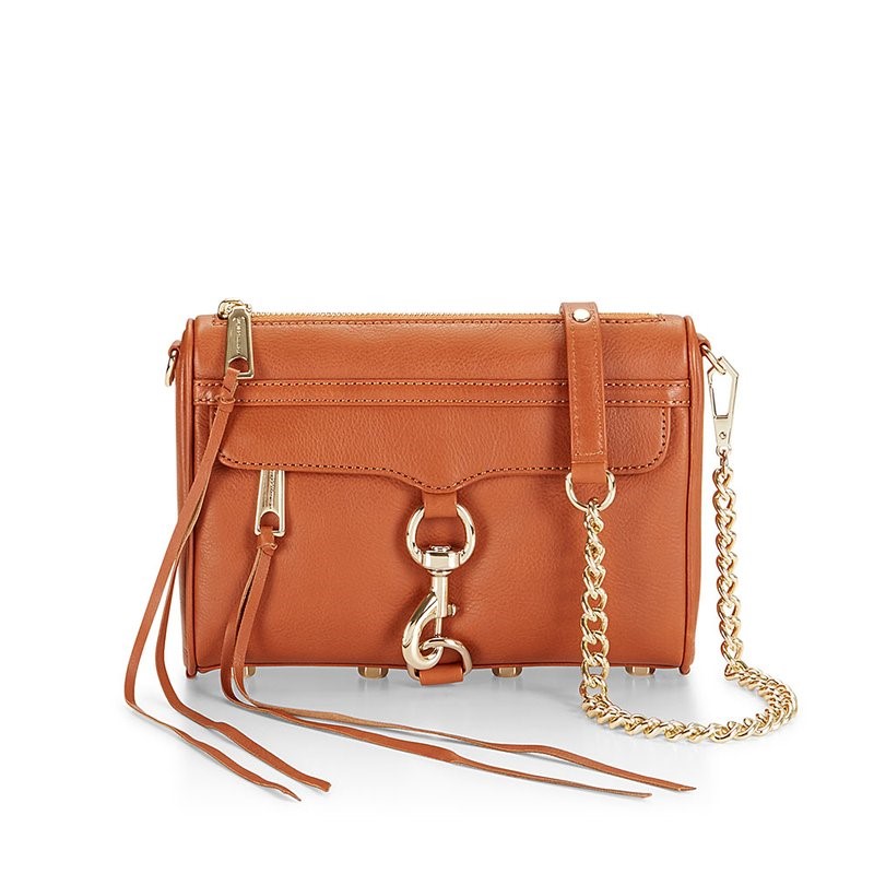 Rebecca Minkoff Mini M.A.C. Crossbody Review 