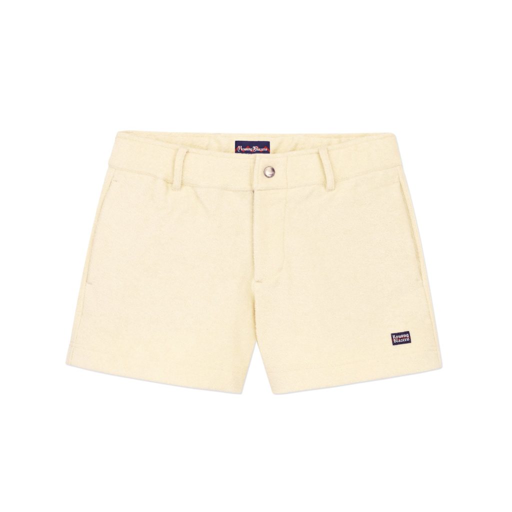 Rowing Blazers Women’s Terry Cloth Shorts Review