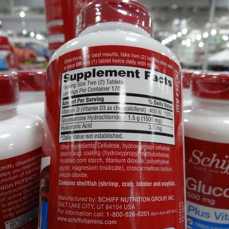Schiff Vitamins Review