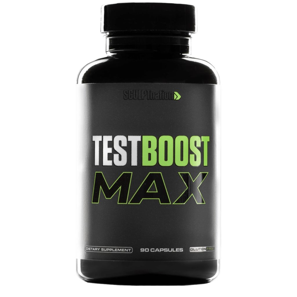 Sculptnation Test Boost Max Review