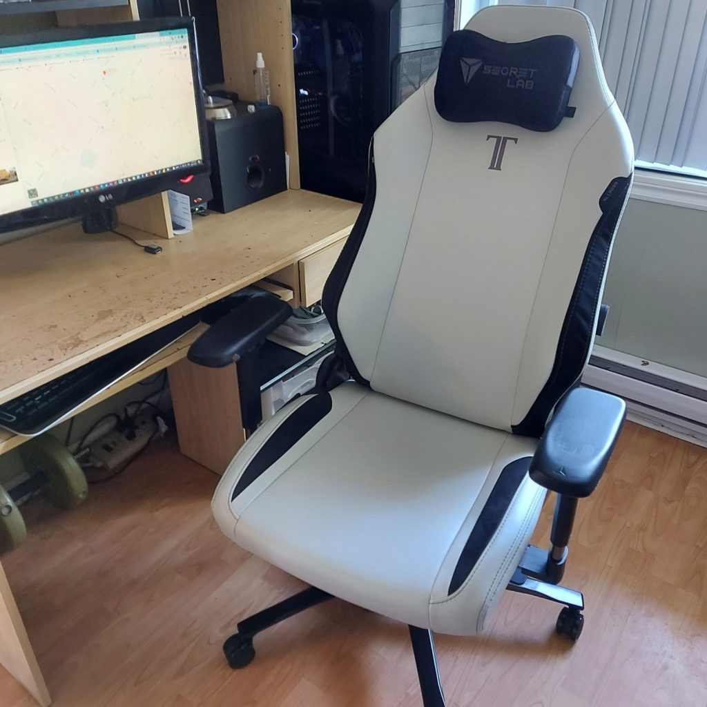 Recomended How long do secretlab chairs take to ship with Sporty Design