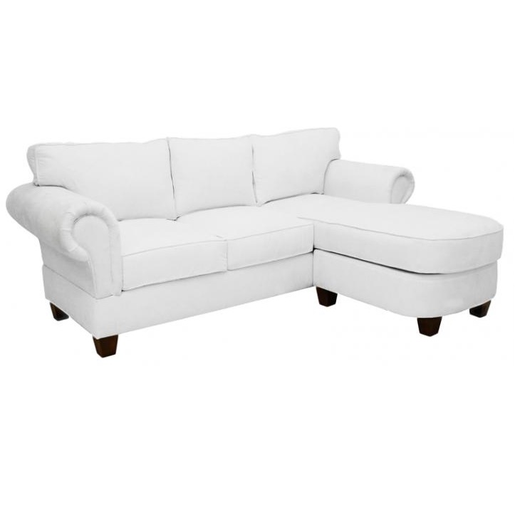 Simplicity Sofas Ashton Full-Size Sofa with Chaise Review