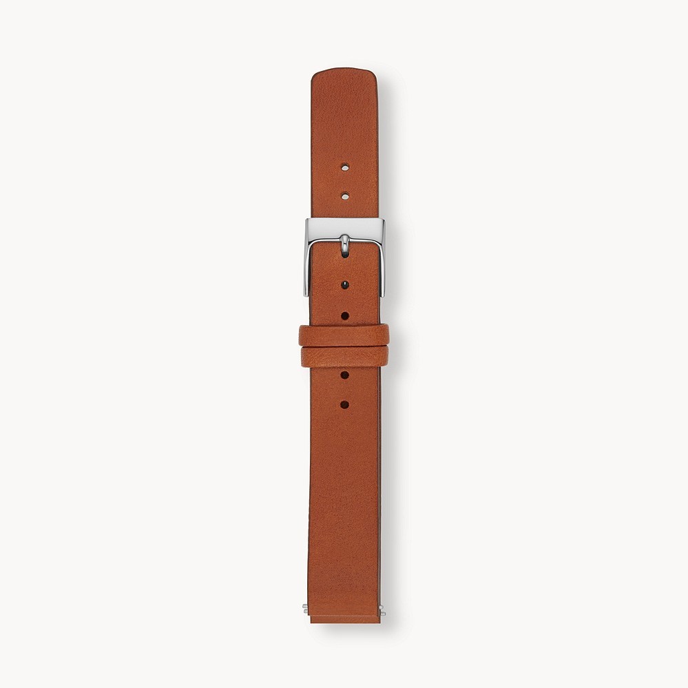 Skagen 14mm Standard Leather Watch Strap Review