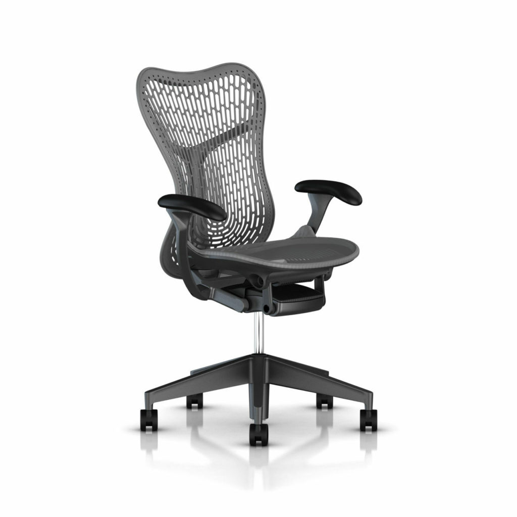 Smart Furniture Mirra 2 Chair, Triflex Back Review