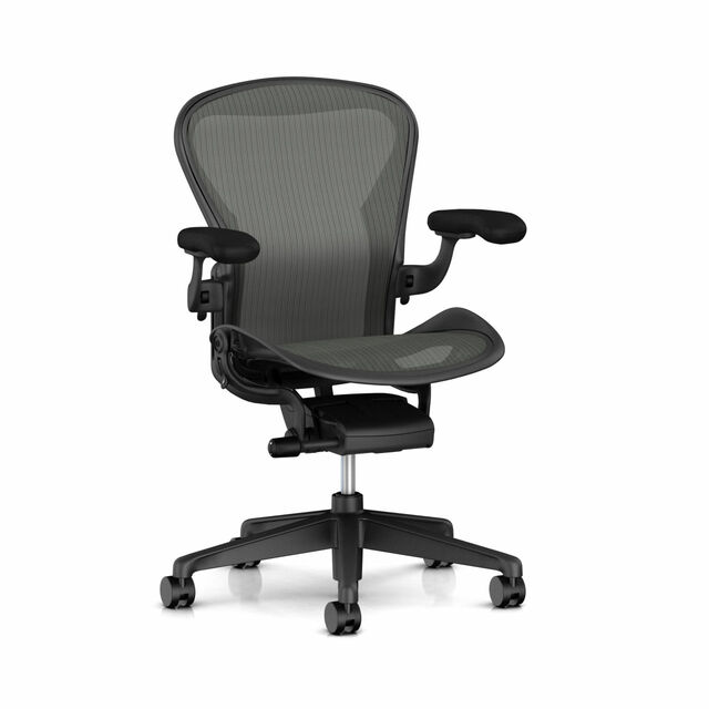 Smart Furniture Aeron Chair Review