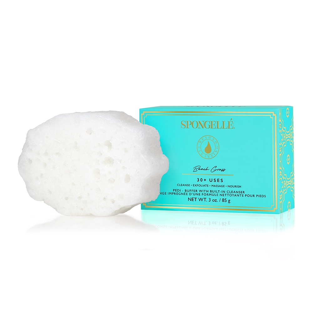Spongelle Beach Grass Buffer Review