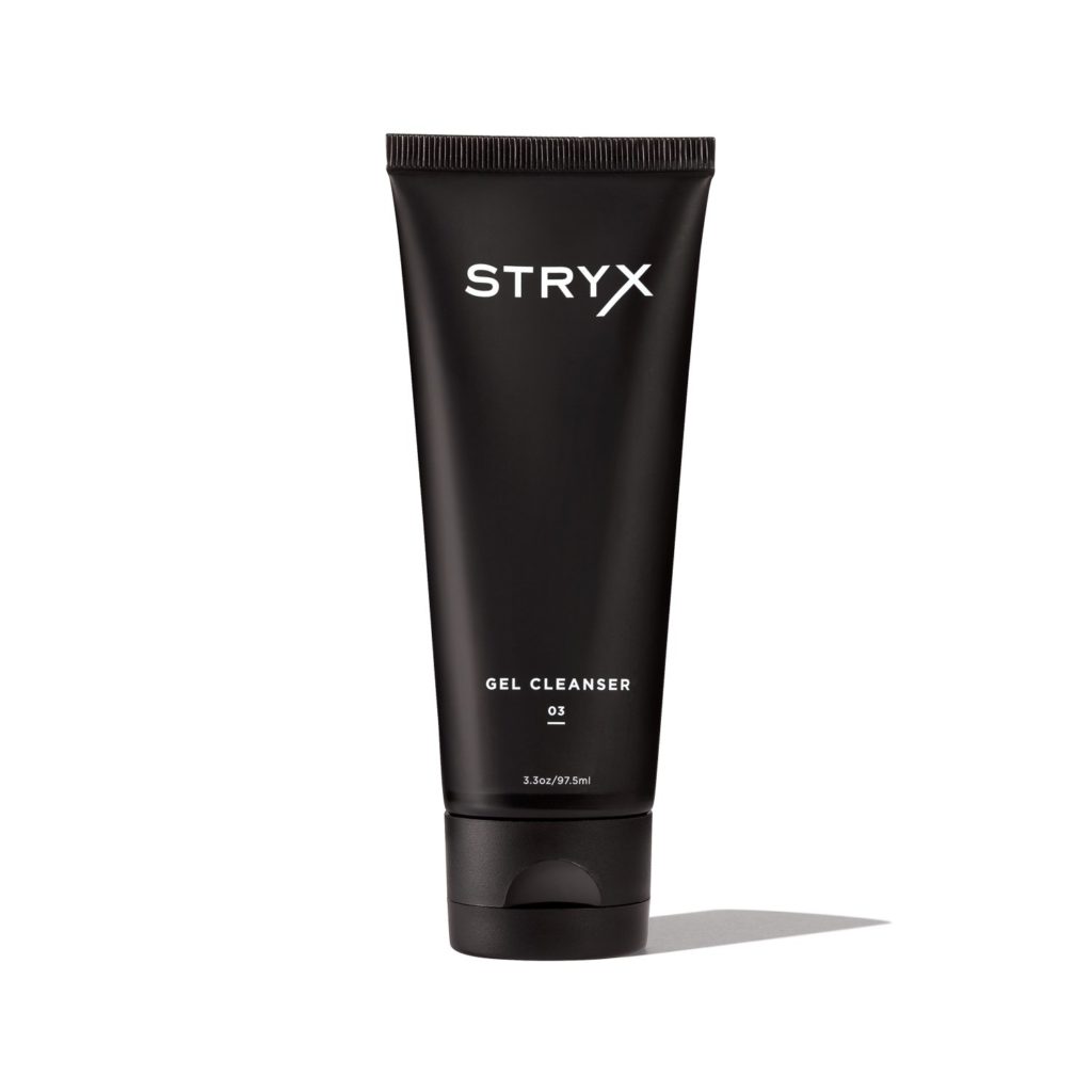 Stryx Gel Cleanser Review