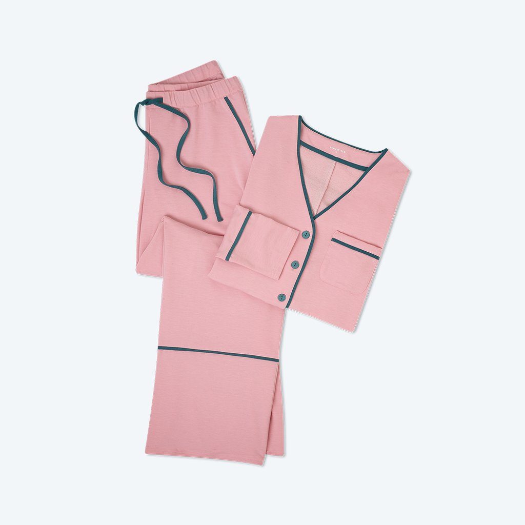 Summersalt Cloud 9 Pajama Set Review 