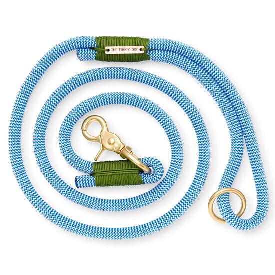 The Foggy Dog Tahoe Climbing Rope Dog Leash Review