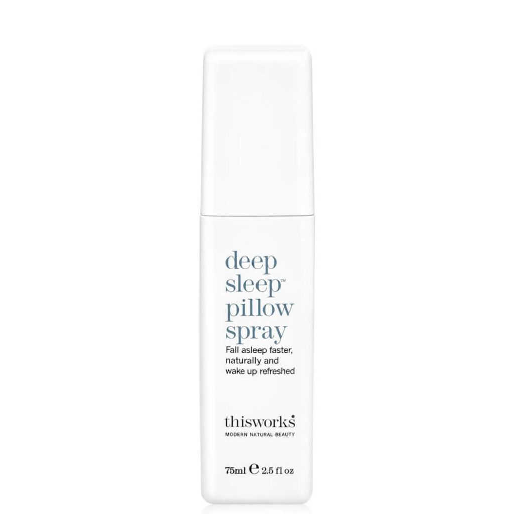 This Works Deep Sleep Pillow Spray Review