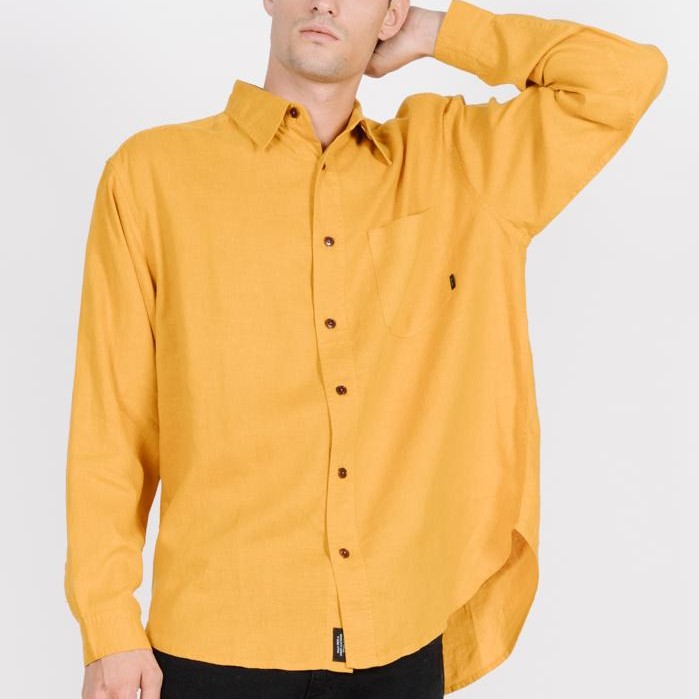 Thrills Minimal Thrills Oversize Long Sleeve Shirt Review