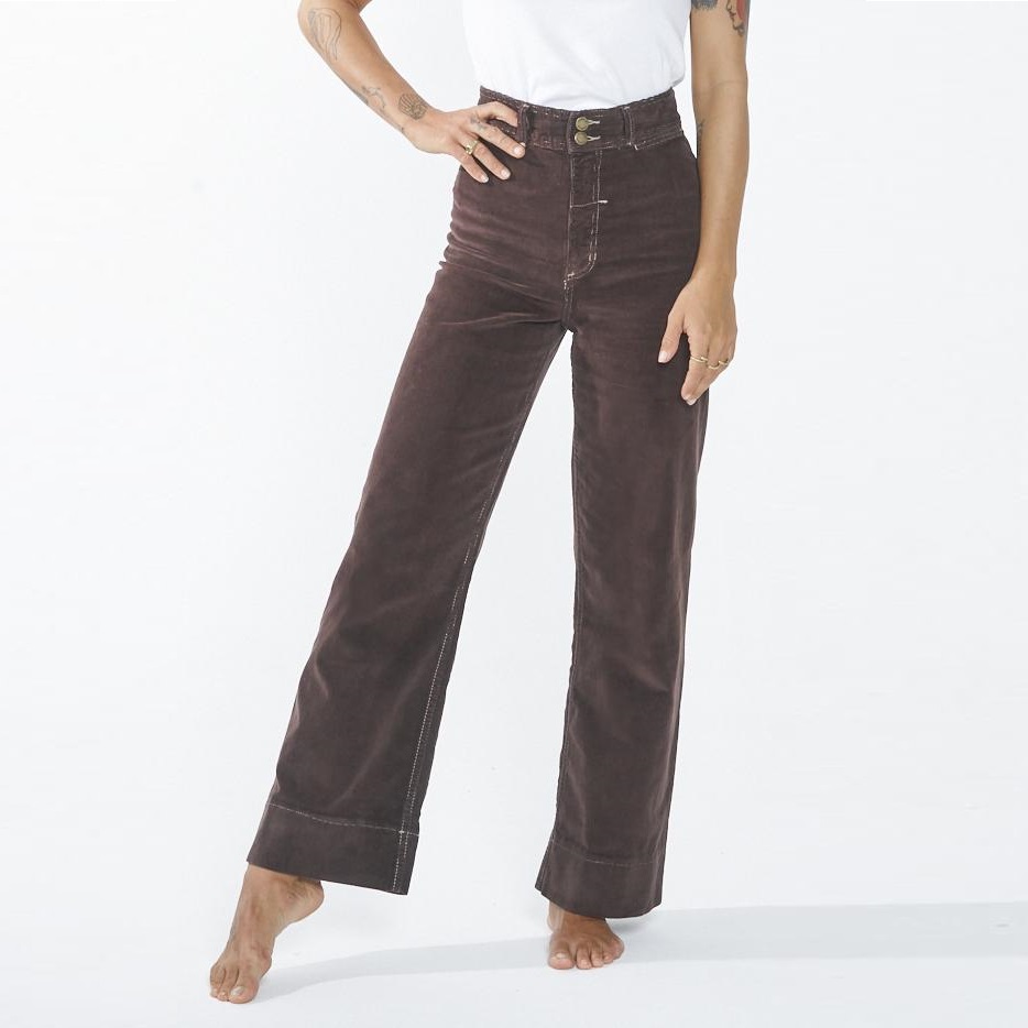 Thrills Belle Cord Pant Review