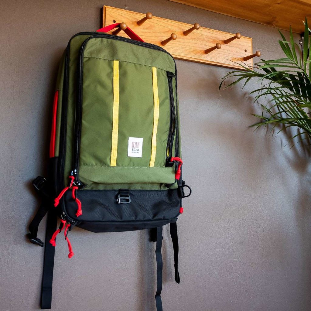 Topo Designs Review