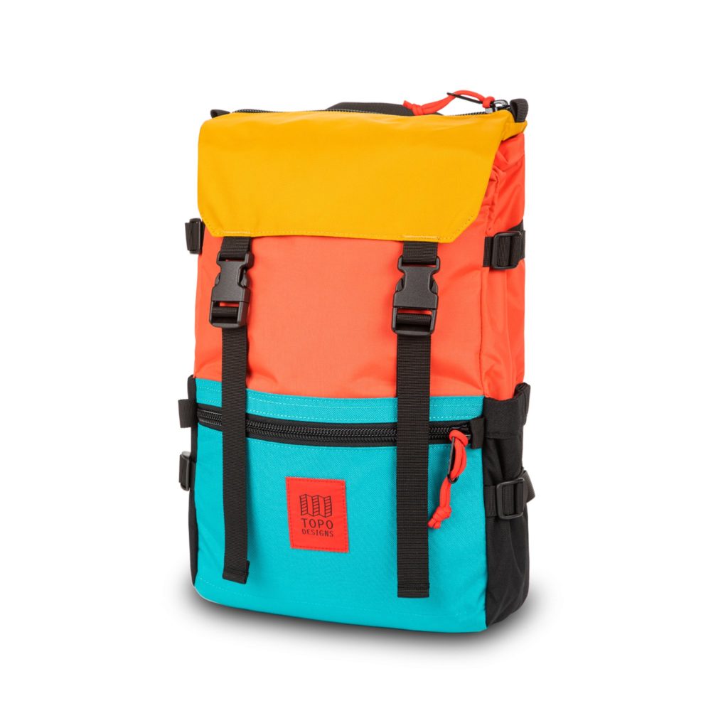 Topo Designs Rover Pack Review 