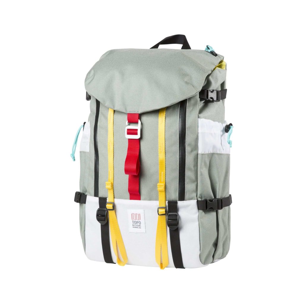 Topo Designs Mountain Pack Review