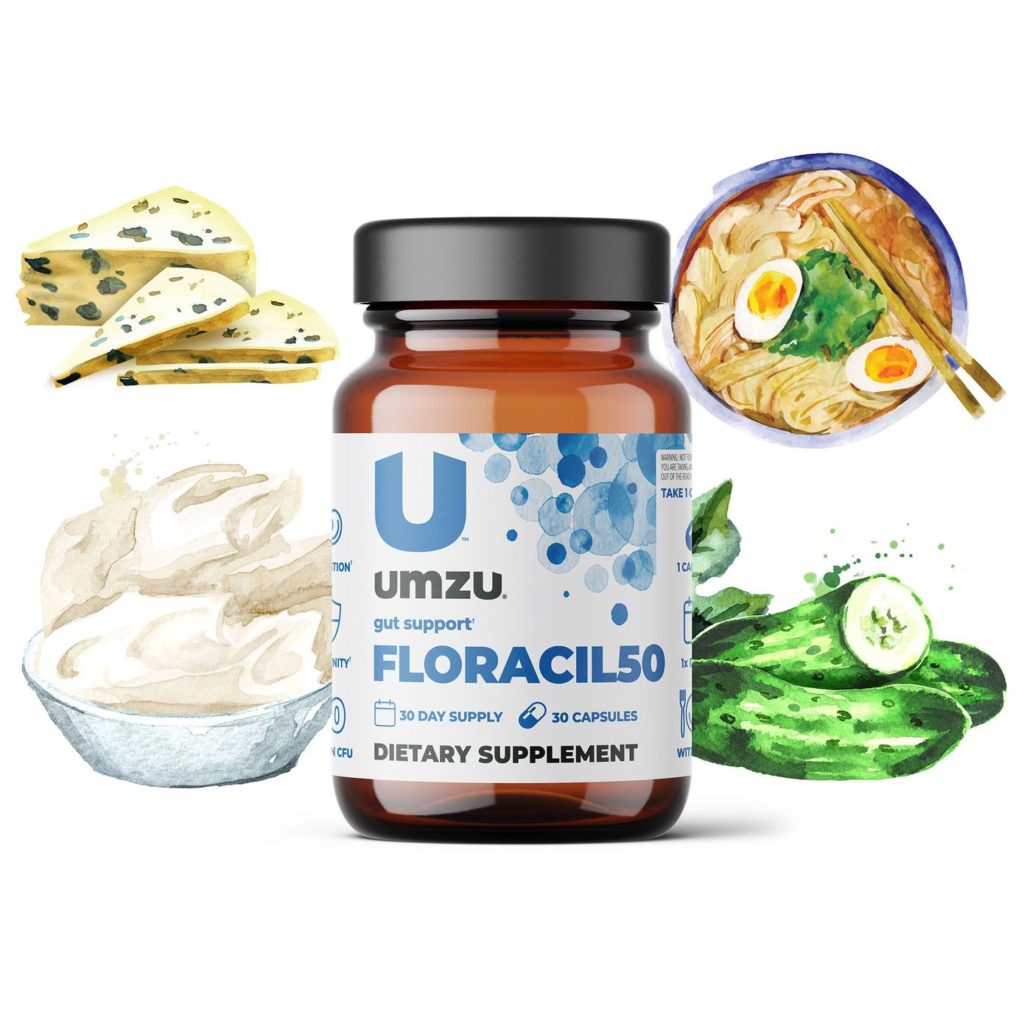 UMZU FLORACIL50 Review