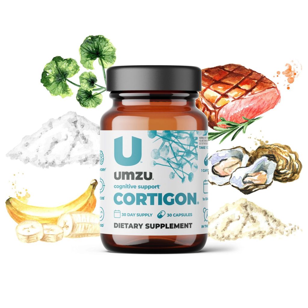 UMZU CORTIGON Review