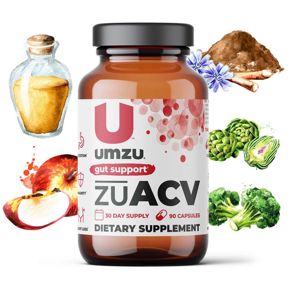 UMZU zuACV + Prebiotics Review