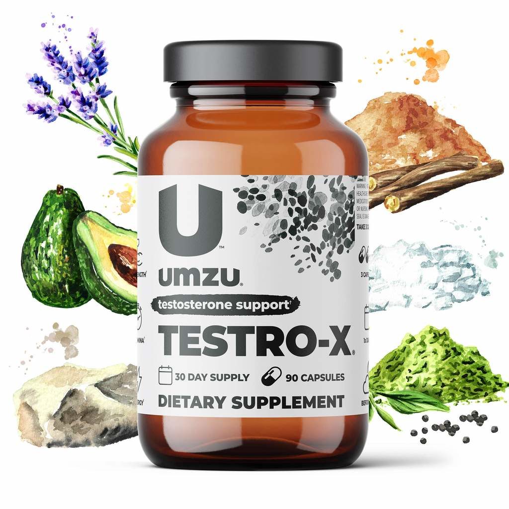 UMZU Testro-X Review