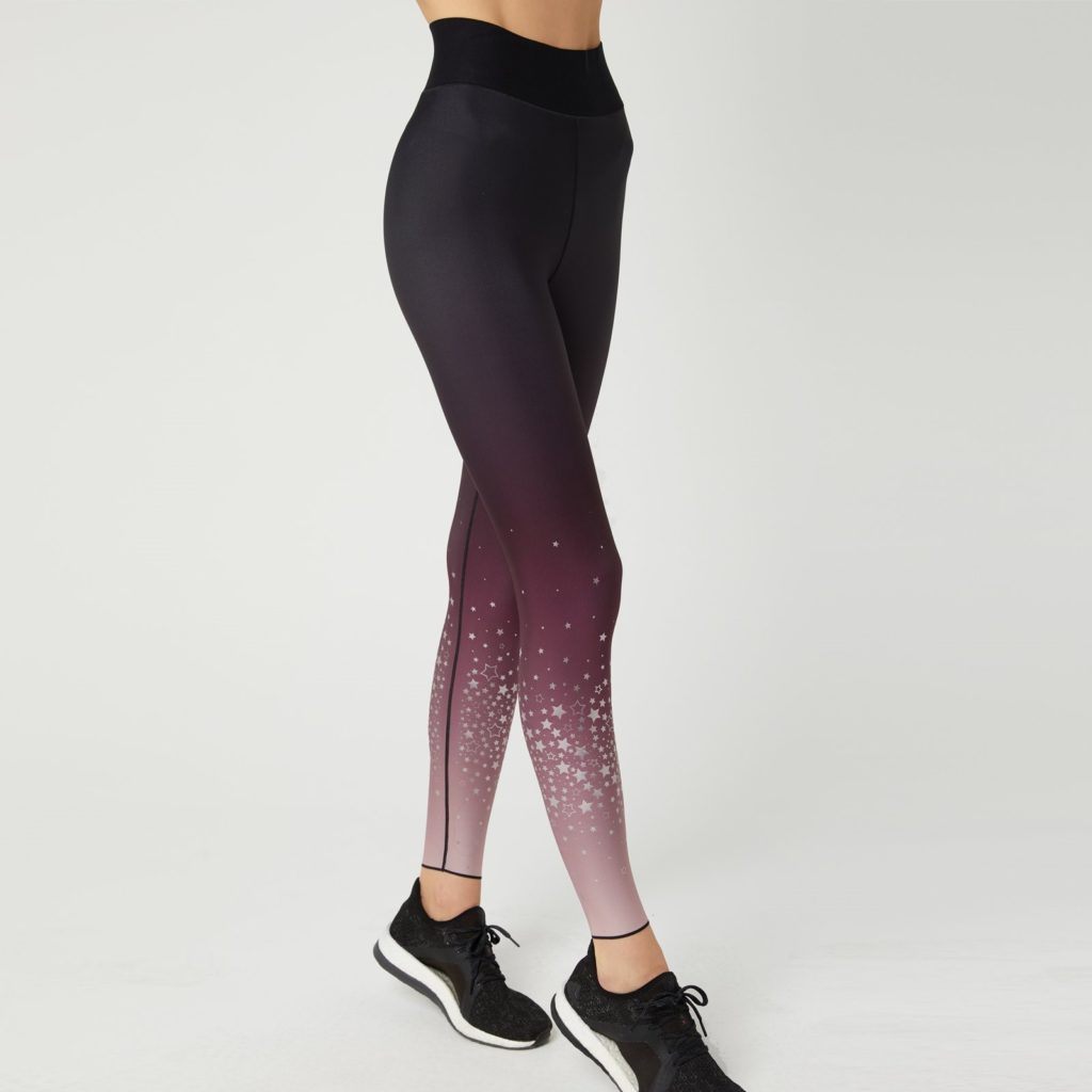 Ultracor Feather Romance Ultra High Legging