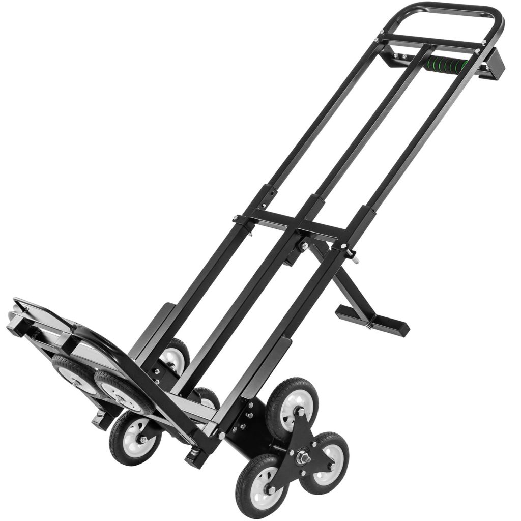 Vevor Heavy Duty Stair Climbing Cart Review