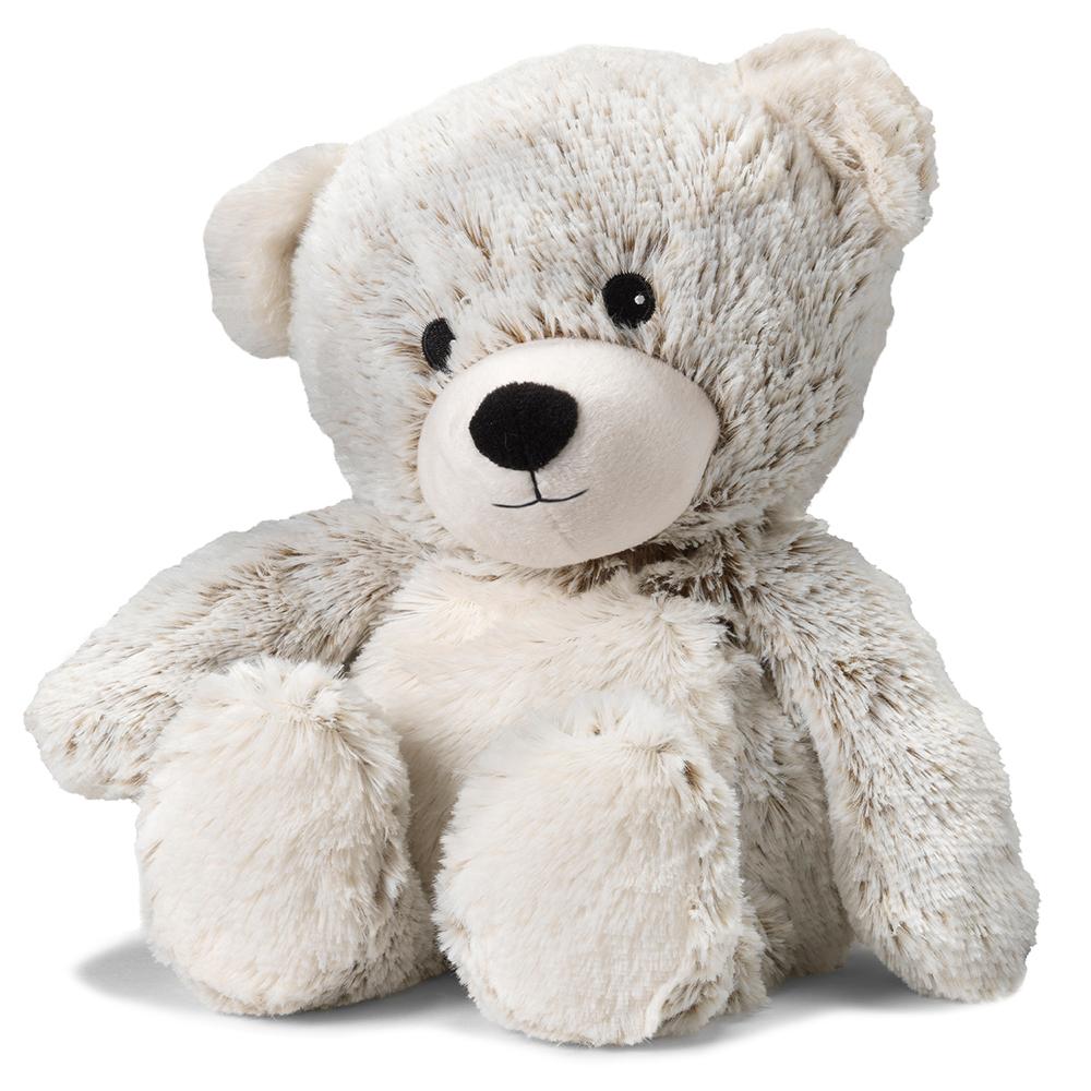 Warmies Marshmallow Bear Review