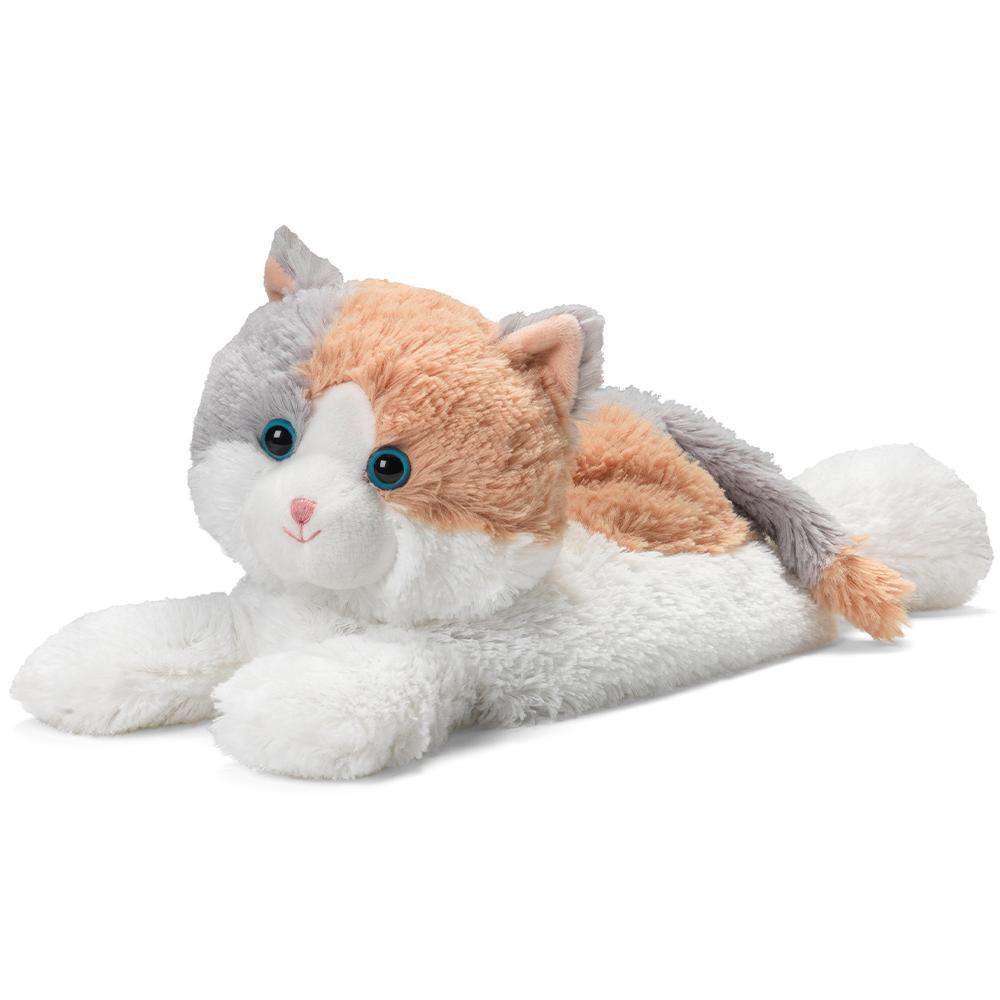 Warmies Calico Cat Review