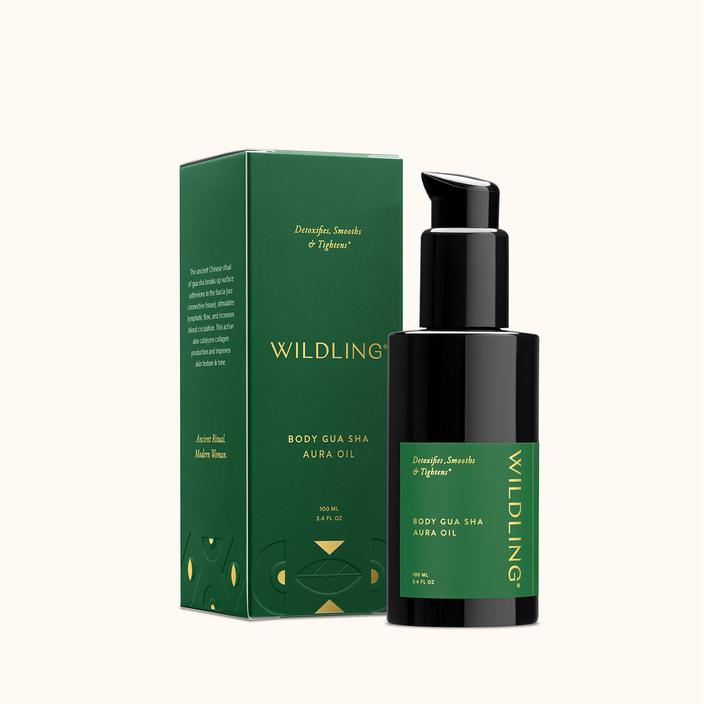 Wildling Beauty Aura Oil Review