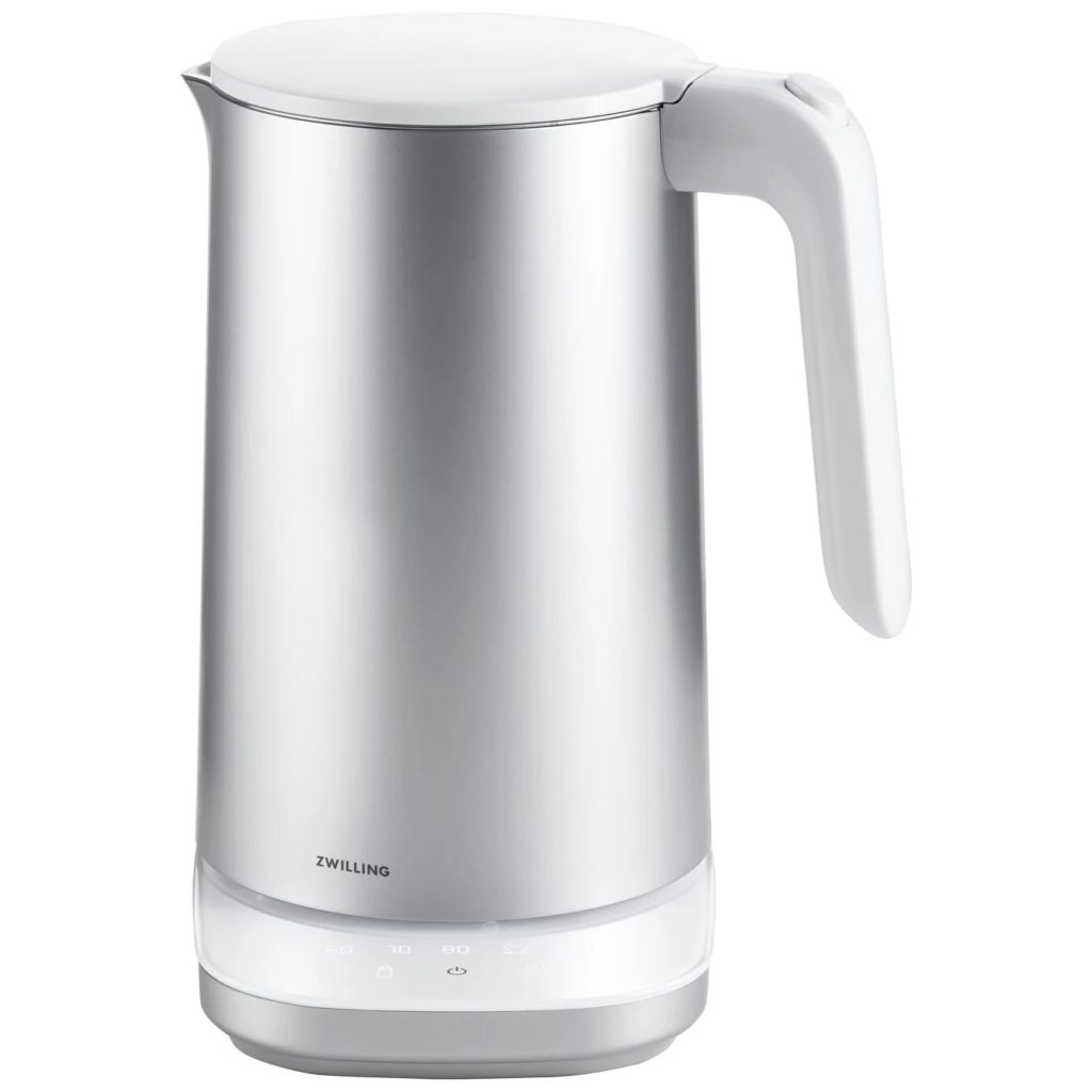 Zwilling Enfiginy Cool Touch Kettle Pro Review