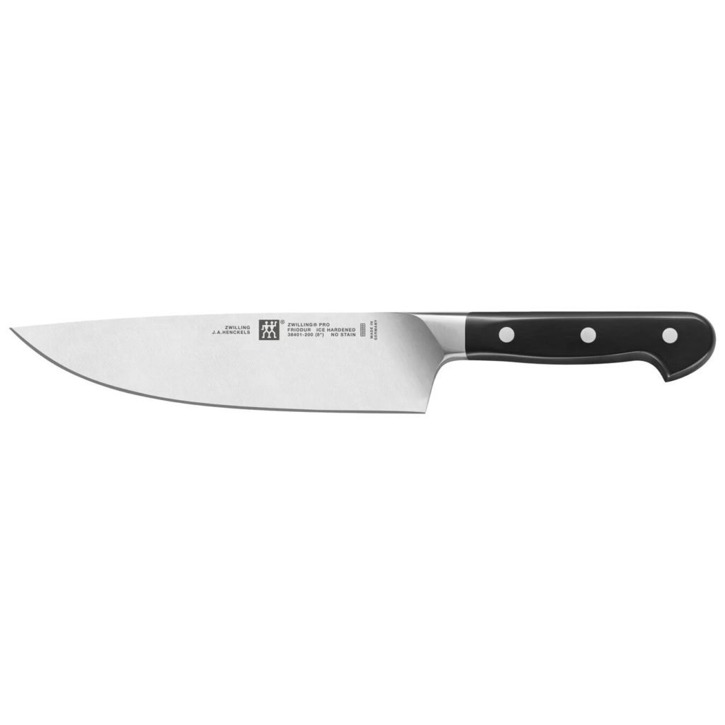 Zwilling Pro 8-Inch Chefs Knife Review