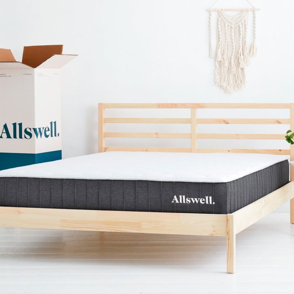 Allswell Mattress The Allswell Review