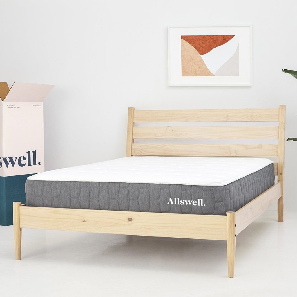 Allswell Mattress The Brick Review