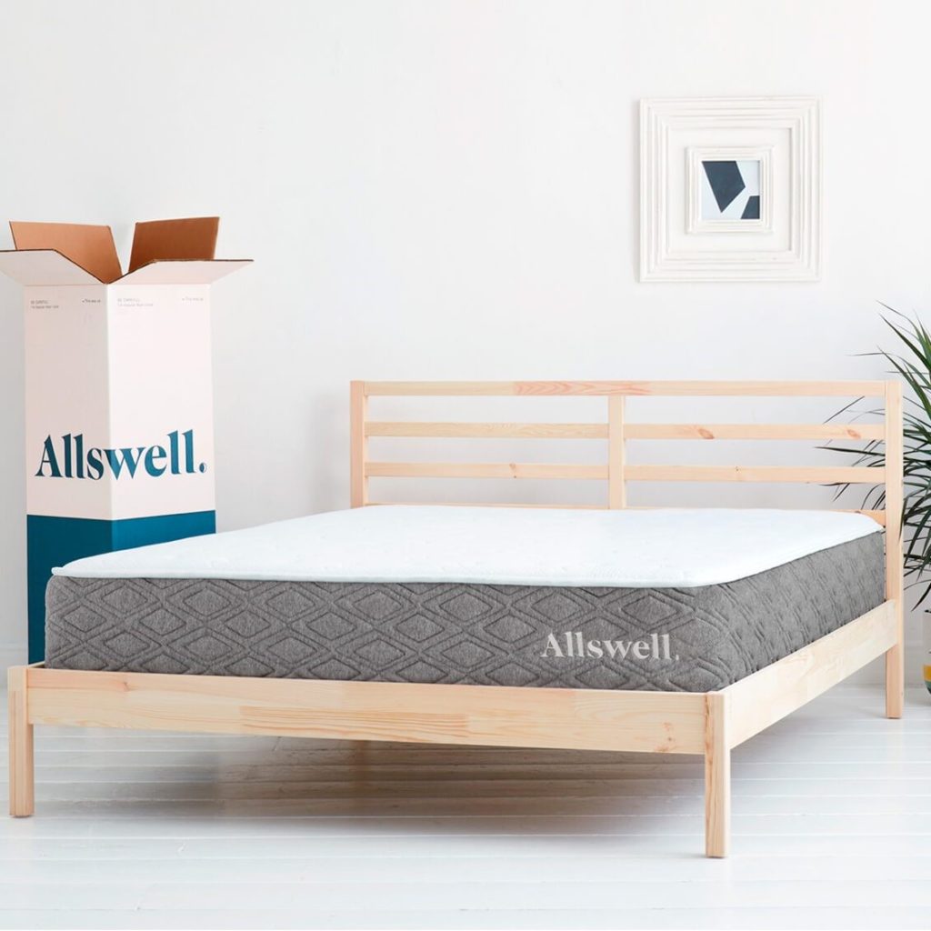 Allswell Mattress The Luxe Review