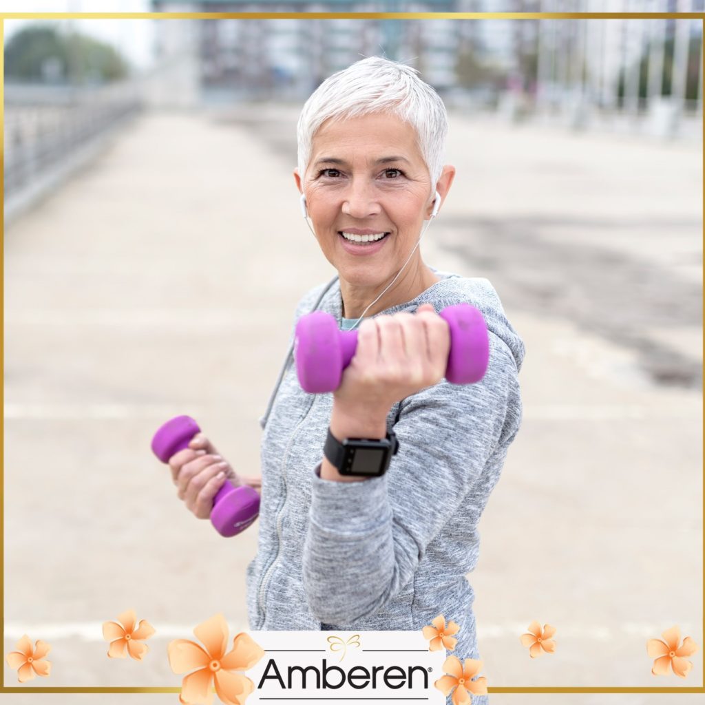 Amberen Perimenopause Review