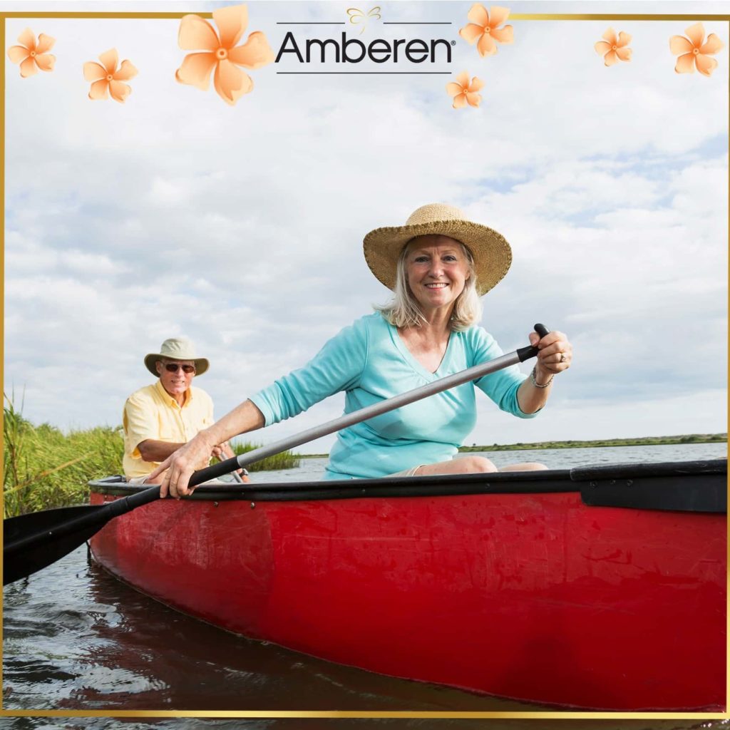 Amberen Perimenopause Review