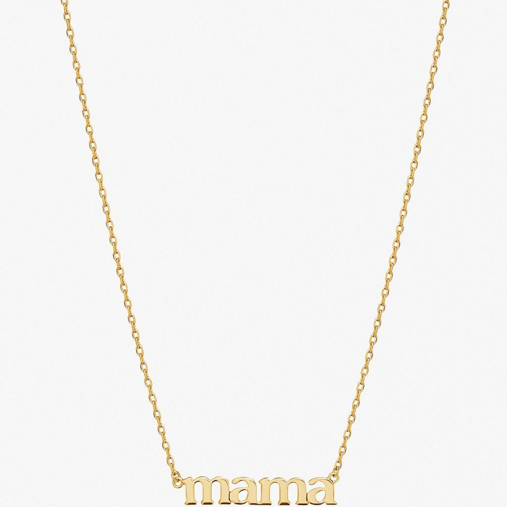 Ana Luisa Mama Necklace Review