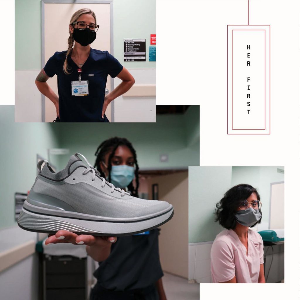 Bala Nursing Shoes Review