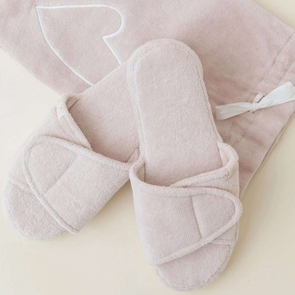 Barefoot Dreams Cozy Terry Spa Slipper Review